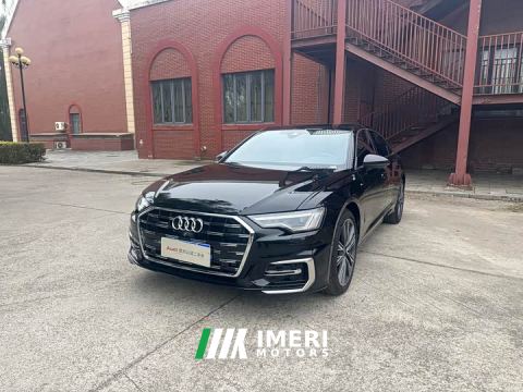 2026 Audi A6L 45 TFSI quattro Dynamic Luxury Edition - ავტომობილი ჩინეთიდან