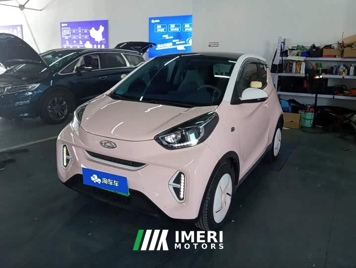 Chery Ant 30.6kWh - ავტომობილი ჩინეთიდან