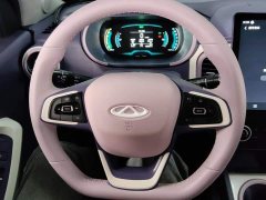 Chery Ant 30.6kWh - ფოტო 15