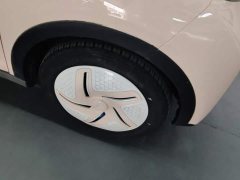Chery Ant 30.6kWh - ფოტო 6