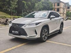 Lexus RX 2020 Facelift 300 AWD Elegance - ფოტო 1