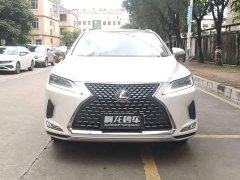 Lexus RX 2020 Facelift 300 AWD Elegance - ფოტო 2