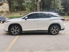 Lexus RX 2020 Facelift 300 AWD Elegance - ფოტო 3