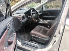 Lexus RX 2020 Facelift 300 AWD Elegance - ფოტო 5