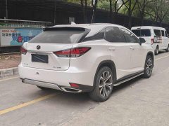 Lexus RX 2020 Facelift 300 AWD Elegance - ფოტო 9