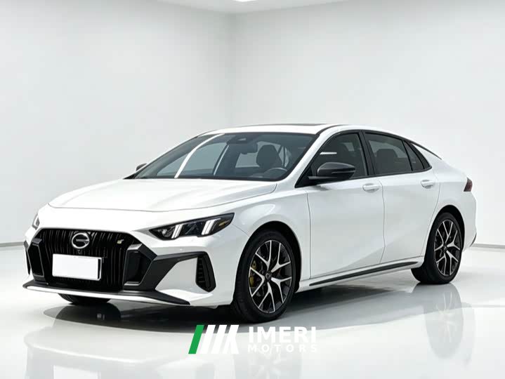 Trumpchi Leopard 270T DCT J10 Flying Man Edition - ავტომობილი ჩინეთიდან