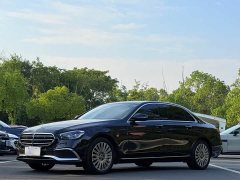 Mercedes-Benz E-Class Facelift E 300 L Luxury - ფოტო 1