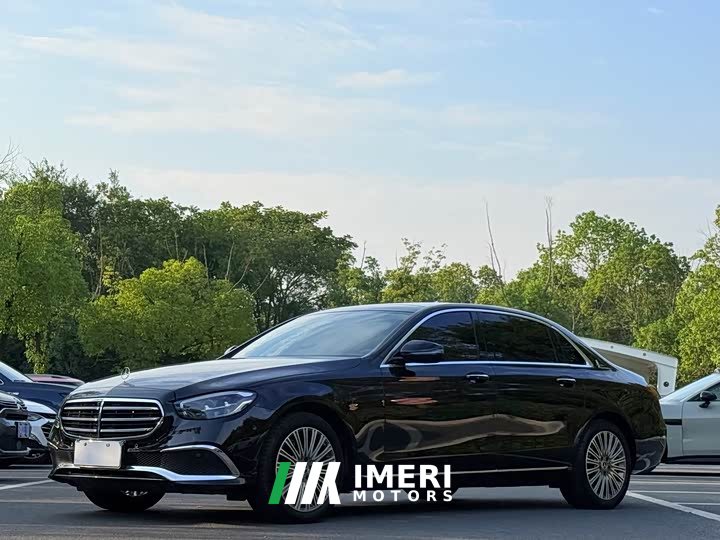 Mercedes-Benz E-Class Facelift E 300 L Luxury