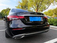 Mercedes-Benz E-Class Facelift E 300 L Luxury - ფოტო 10