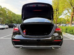 Mercedes-Benz E-Class Facelift E 300 L Luxury - ფოტო 11
