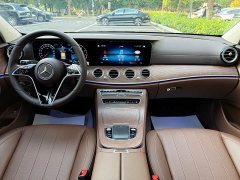 Mercedes-Benz E-Class Facelift E 300 L Luxury - ფოტო 12