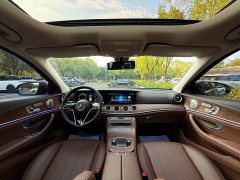 Mercedes-Benz E-Class Facelift E 300 L Luxury - ფოტო 13