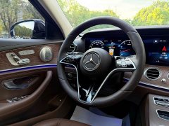 Mercedes-Benz E-Class Facelift E 300 L Luxury - ფოტო 14