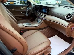 Mercedes-Benz E-Class Facelift E 300 L Luxury - ფოტო 20
