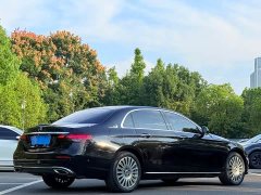 Mercedes-Benz E-Class Facelift E 300 L Luxury - ფოტო 3