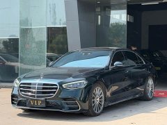 Mercedes-Benz S-Class Facelift S 450 L 4MATIC - ფოტო 1