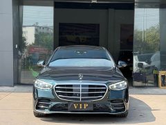 Mercedes-Benz S-Class Facelift S 450 L 4MATIC - ფოტო 2