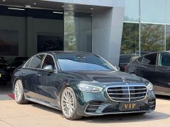 Mercedes-Benz S-Class Facelift S 450 L 4MATIC - ფოტო 3