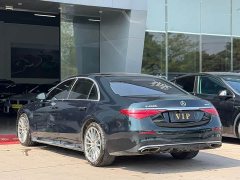 Mercedes-Benz S-Class Facelift S 450 L 4MATIC - ფოტო 5