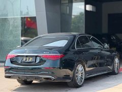 Mercedes-Benz S-Class Facelift S 450 L 4MATIC - ფოტო 6