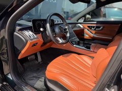 Mercedes-Benz S-Class Facelift S 450 L 4MATIC - ფოტო 7