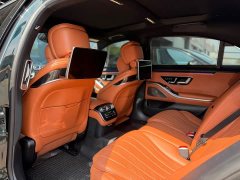 Mercedes-Benz S-Class Facelift S 450 L 4MATIC - ფოტო 8