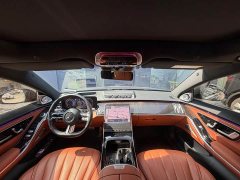 Mercedes-Benz S-Class Facelift S 450 L 4MATIC - ფოტო 9