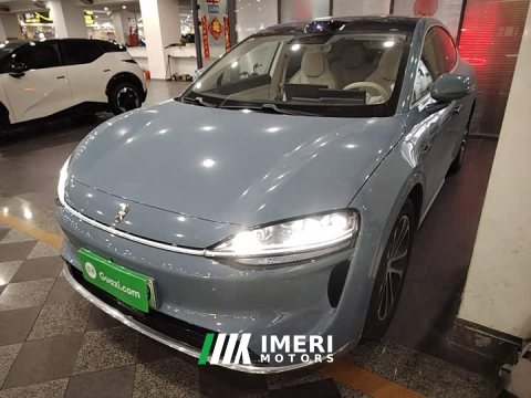2025 Luxeed Zhiji R7 2026 Pure Electric Max (192-Channel LiDAR) - ავტომობილი ჩინეთიდან