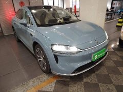 Luxeed Zhiji R7 2026 Pure Electric Max (192-Channel LiDAR) - ფოტო 3