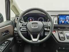 Honda Odyssey 2.0L e:HEV Sharp Comfort Edition - ფოტო 11