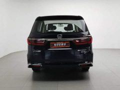 Honda Odyssey 2.0L e:HEV Sharp Comfort Edition - ფოტო 4