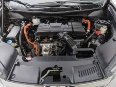 Honda Odyssey 2.0L e:HEV Sharp Comfort Edition - ფოტო 6