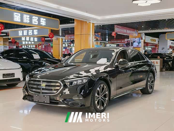 Mercedes-Benz E-Class E 300 L Luxury