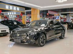 Mercedes-Benz E-Class E 300 L Luxury - ფოტო 1