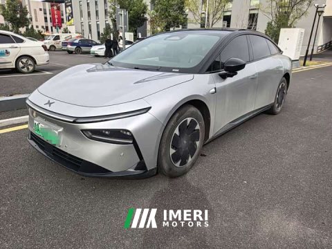 2025 Xpeng P7 2024 Long Range Max - ავტომობილი ჩინეთიდან
