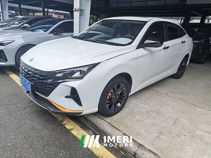 Dongfeng Yixuan Mach Edition 1.5L Automatic Shadow Chase Edition - ავტომობილი ჩინეთიდან