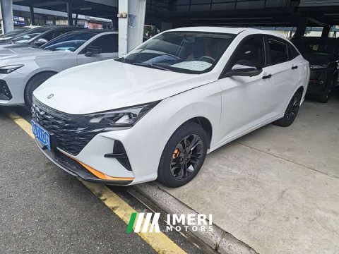 2023 Dongfeng Yixuan Mach Edition 1.5L Automatic Shadow Chase Edition - ავტომობილი ჩინეთიდან