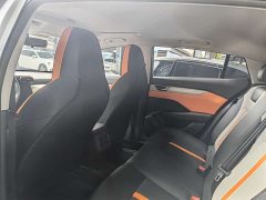 Dongfeng Yixuan Mach Edition 1.5L Automatic Shadow Chase Edition - ფოტო 6