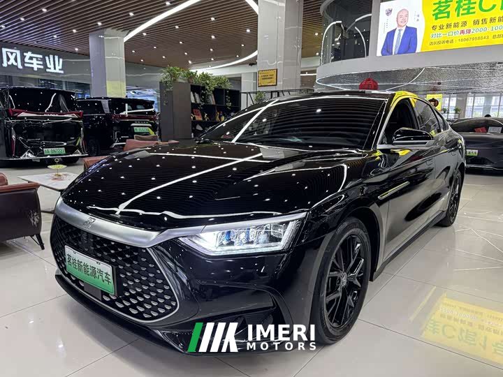 BYD Han DM-i Glory Edition 121KM Premium