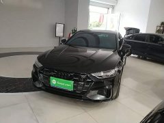 Audi A7L 2024 45 TFSI quattro Dark Knight Edition - ფოტო 1
