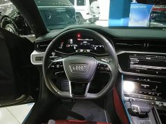 Audi A7L 2024 45 TFSI quattro Dark Knight Edition - ფოტო 10