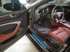 Audi A7L 2024 45 TFSI quattro Dark Knight Edition - ფოტო 15