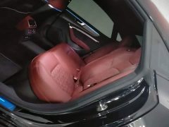 Audi A7L 2024 45 TFSI quattro Dark Knight Edition - ფოტო 16