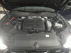 Audi A7L 2024 45 TFSI quattro Dark Knight Edition - ფოტო 19