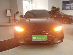 Audi A7L 2024 45 TFSI quattro Dark Knight Edition - ფოტო 2
