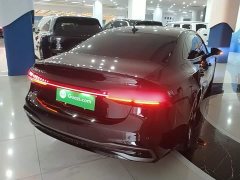 Audi A7L 2024 45 TFSI quattro Dark Knight Edition - ფოტო 6