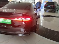 Audi A7L 2024 45 TFSI quattro Dark Knight Edition - ფოტო 7