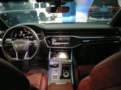 Audi A7L 2024 45 TFSI quattro Dark Knight Edition - ფოტო 9