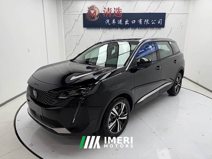 Peugeot 5008 2025 Luxury Edition - ავტომობილი ჩინეთიდან