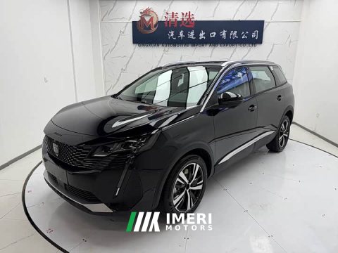 2026 Peugeot 5008 2025 Luxury Edition - ავტომობილი ჩინეთიდან
